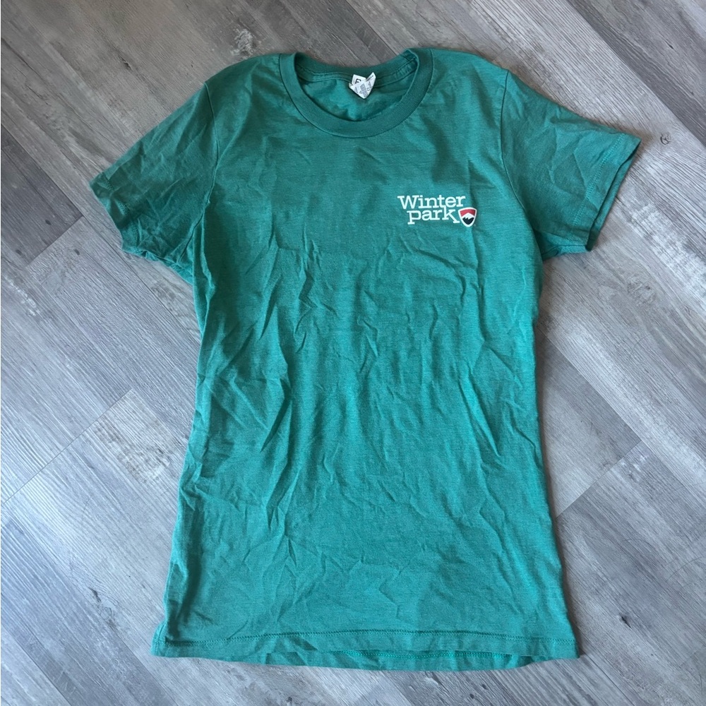 Winter Park Resort Tee Shirt